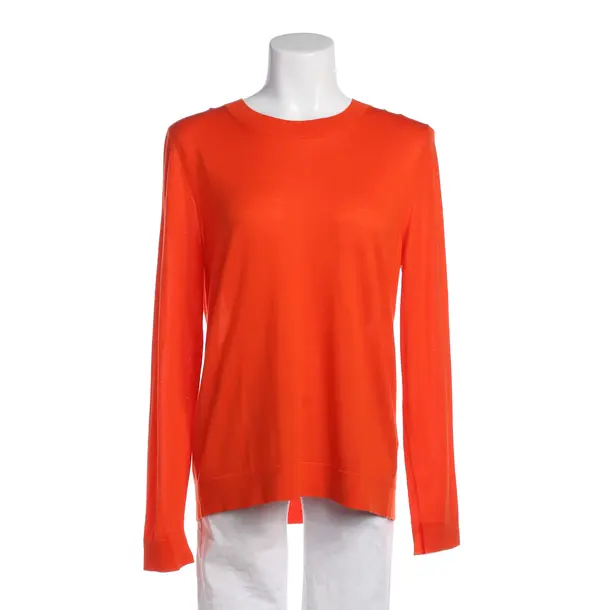 Wool Jumper in Red, Wool, Hugo Boss Black Label