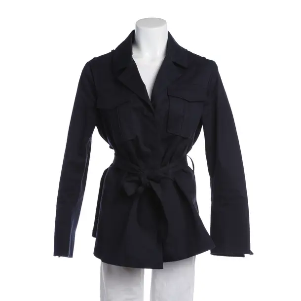Sommerjacke in Blau, Baumwolle, Dorothee Schumacher