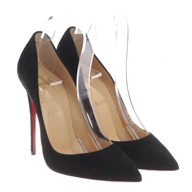 Pumps in Schwarz, , Christian Louboutin