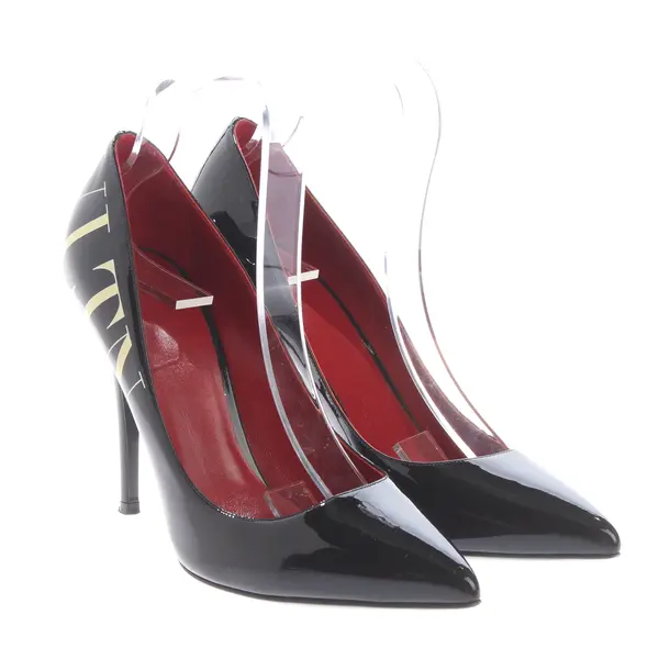 Pumps in Schwarz, , Valentino