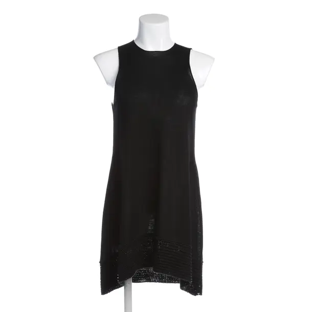 Dress in Black, Cotton, Emporio Armani