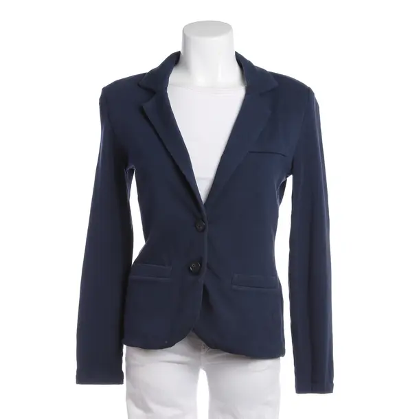 Blazer in Blau, Modal, Repeat