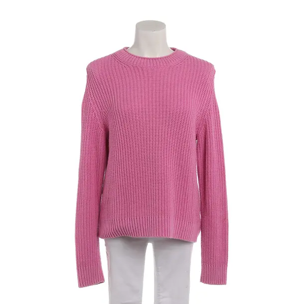 Pullover in Rosa, Baumwolle, Marc Cain Sports