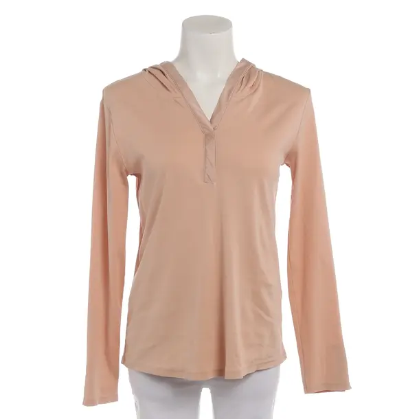 Long Sleeve Shirt in Orange, Cotton, Marc Cain