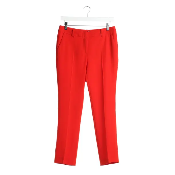 Pants in Red, Polyester, Marc Cain