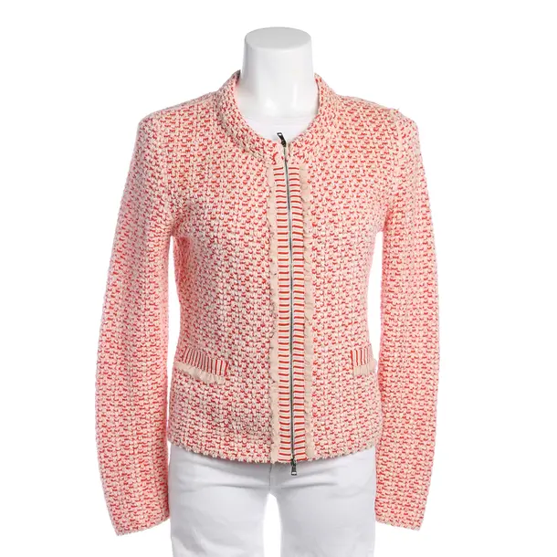 Strickjacke in Mehrfarbig, Baumwolle, Marc Cain