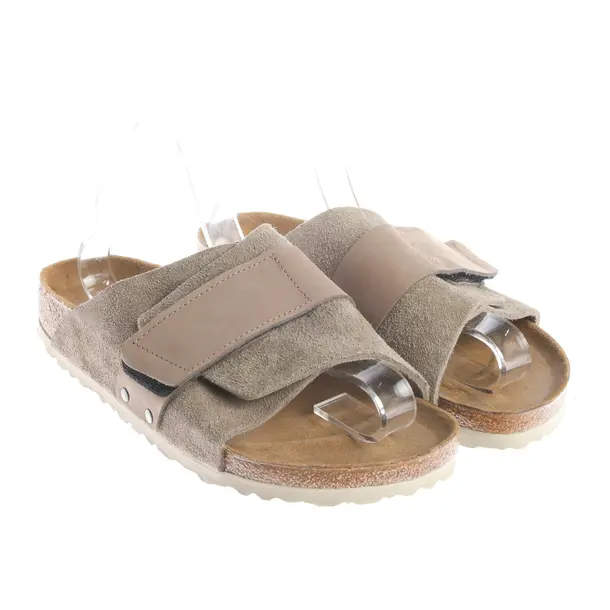 Sandals in Gray, , Birkenstock