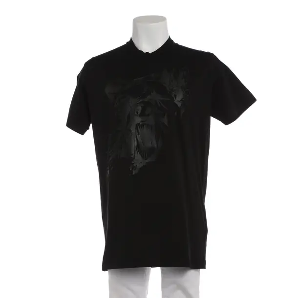 T-Shirt, in Schwarz, Baumwolle, Dsquared