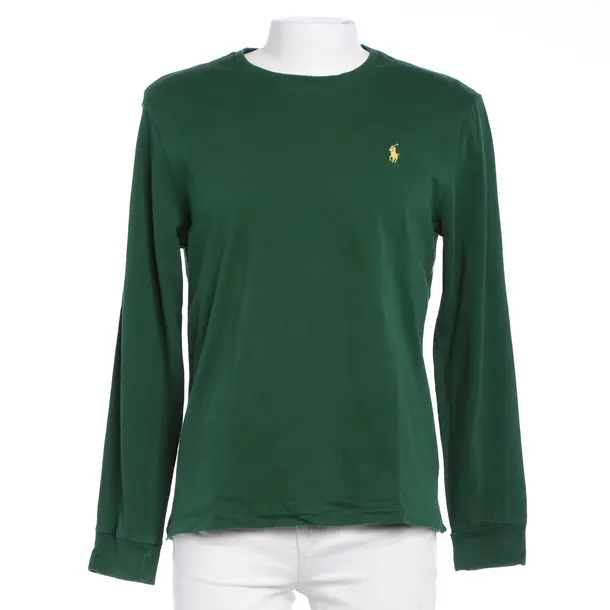 Longsleeve in Grün, Baumwolle, Polo Ralph Lauren