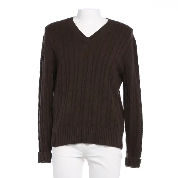 Maglione, in Marrone scuro, Cachemire, Tom Ford