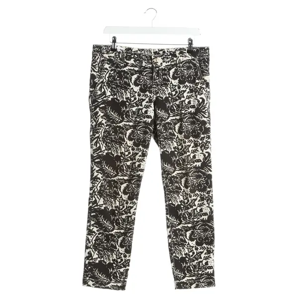 Hose in Schwarz, Baumwolle, Gucci