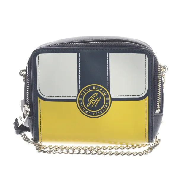 Schultertasche in Mehrfarbig, Polyvinyl, Tommy Hilfiger