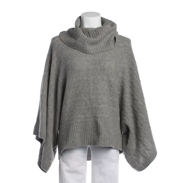 Pullover in Grau, Wolle, Polo Ralph Lauren