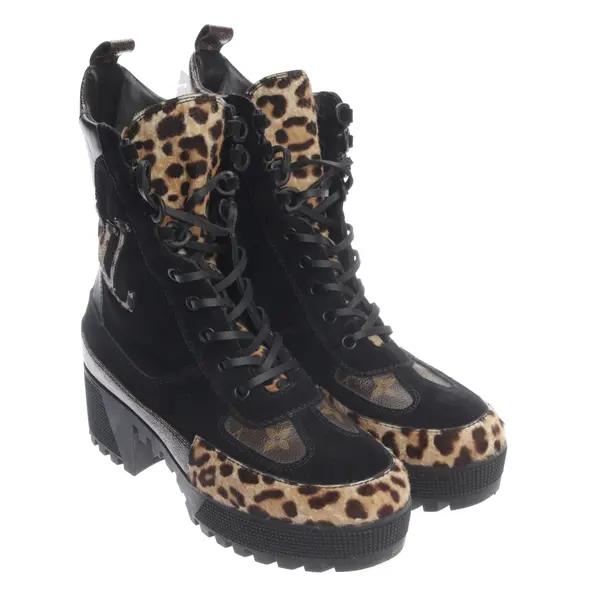 Boots in Black, , Louis Vuitton