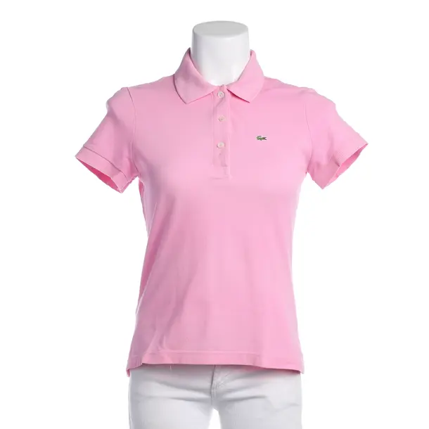 Polo Shirt in Pink, Cotton, Lacoste
