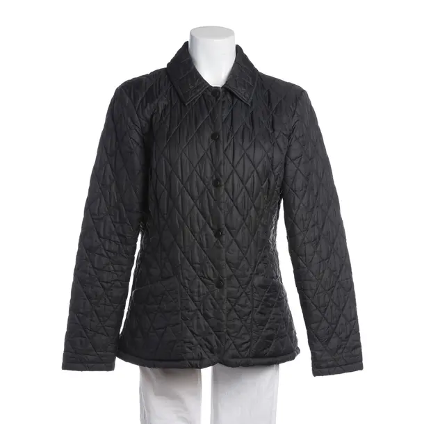 Übergangsjacke in Grau, Polyimid, Barbour