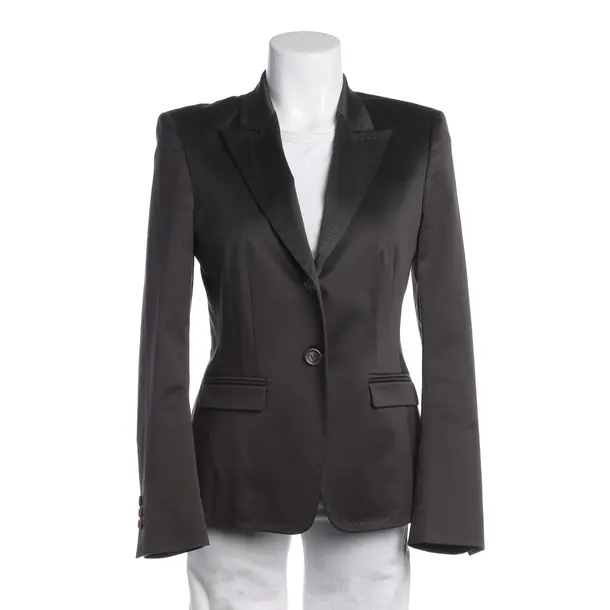 Blazer in Grau, Baumwolle, Windsor