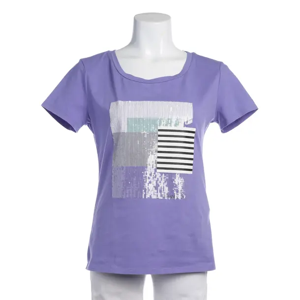 Shirt in Purple, Cotton, Armani Jeans