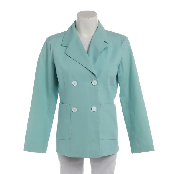 Blazer in Blau, Baumwolle, Mrs & Hugs