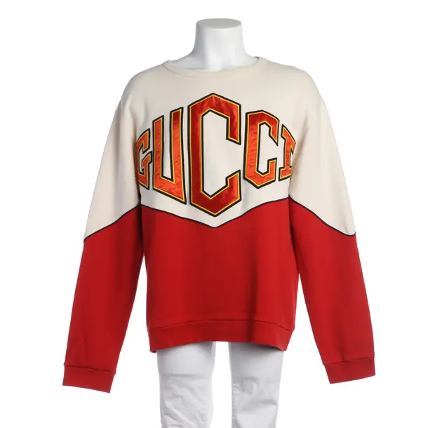 Sweatshirt in Mehrfarbig, Baumwolle, Gucci