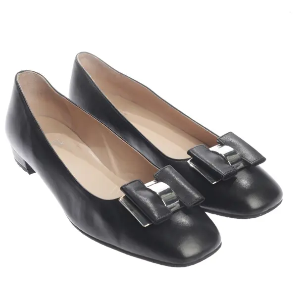 Ballerinas in Schwarz, , Stuart Weitzman