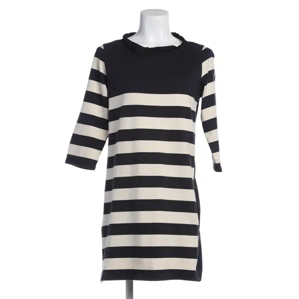 Kleid in Blau, Baumwolle, Moncler