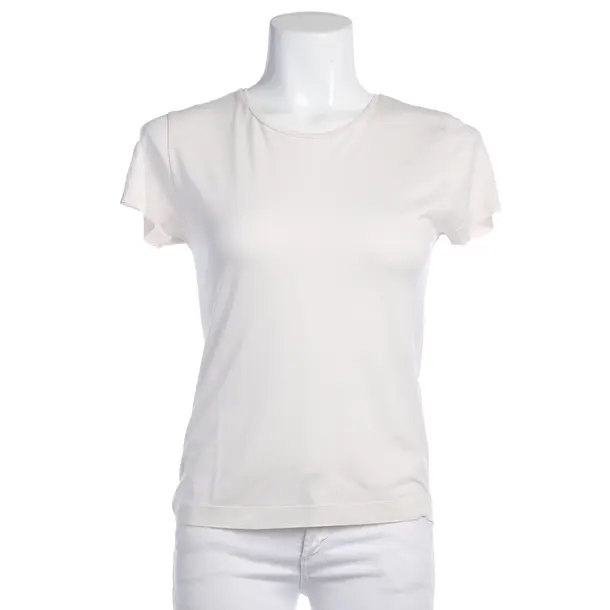 Shirt in Weiß, Baumwolle, Drykorn