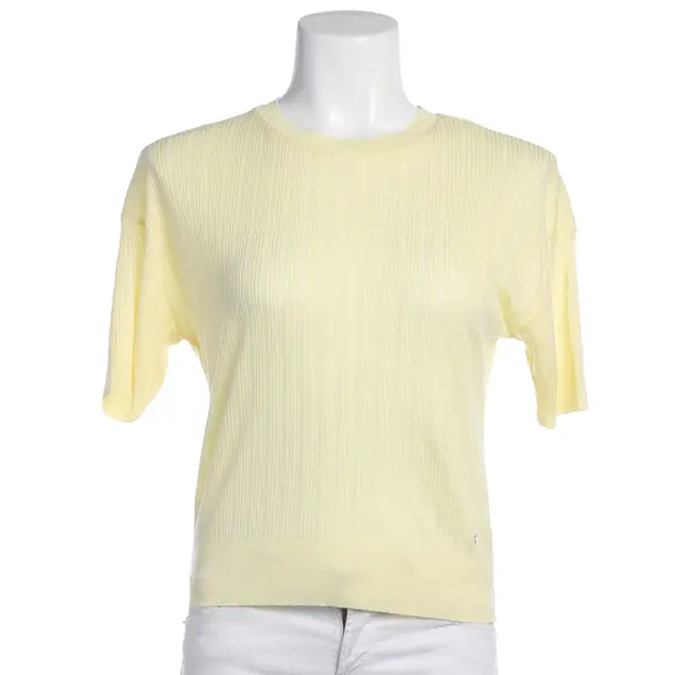 Shirt in Gelb, Baumwolle, Mos Mosh