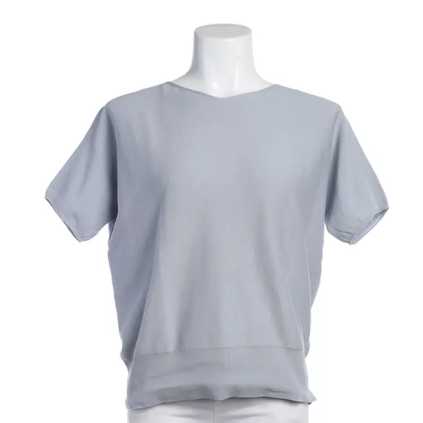 Shirt in Blue, Cotton, Drykorn
