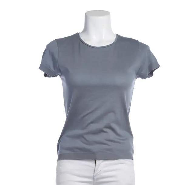 Shirt in Grau, Baumwolle, Drykorn