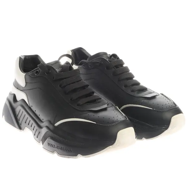 Sneaker in Schwarz, , Dolce & Gabbana