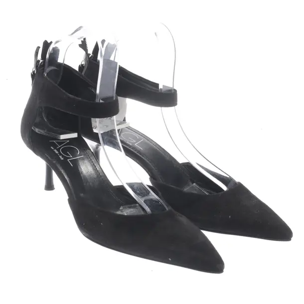 Pumps in Schwarz, , AGL Attilio Giusti Leombruni