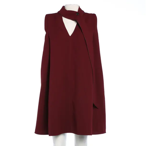 Dress in Red, Polyester, Victoria Beckham