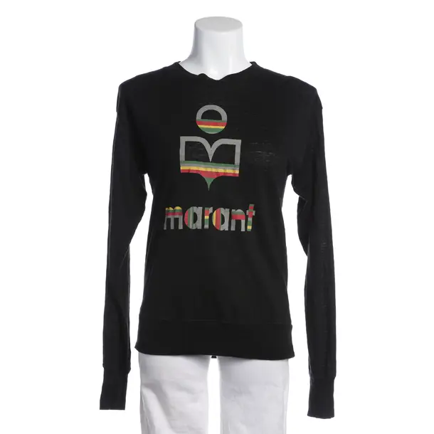 Longsleeve in Mehrfarbig, Leinen, Isabel Marant Étoile