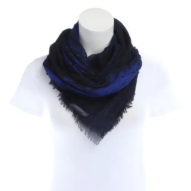 Tuch in Schwarz, Seide, Hugo Boss Black Label