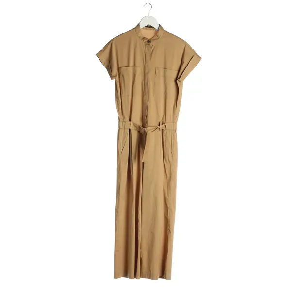 Jumpsuit in Braun, Baumwolle, Windsor