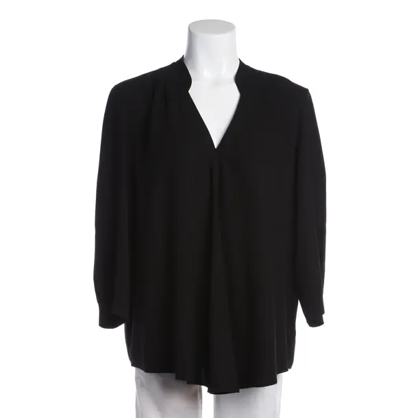 Bluse in Schwarz, Polyester, Marc Cain
