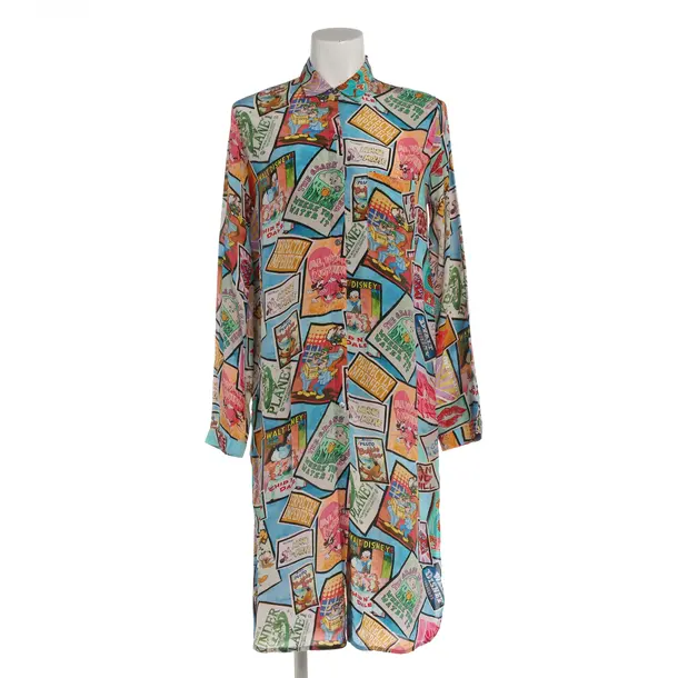 Kleid in Mehrfarbig, Viskose, Frogbox