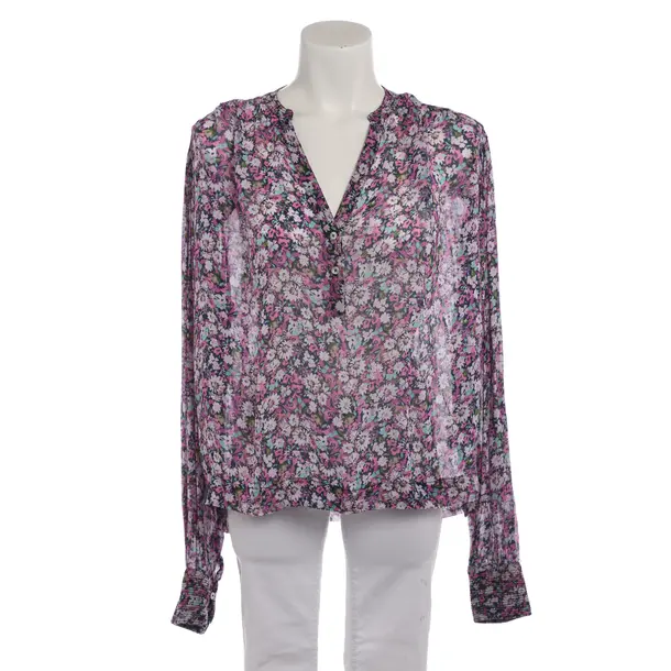 Bluse in Mehrfarbig, Viskose, Frogbox