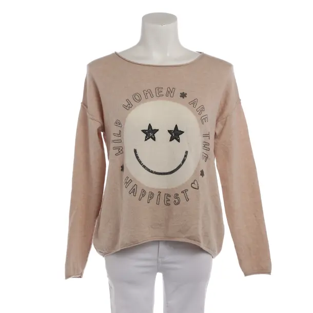 Pullover in Mehrfarbig, Wolle, Grace