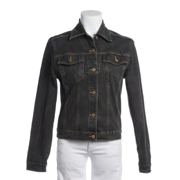 Sommerjacke in Grau, Baumwolle, MCM