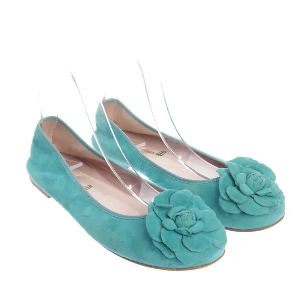 Ballerinas in Blau, , Pretty Ballerinas