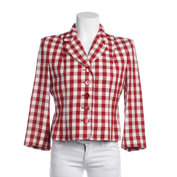 Blazer in Mehrfarbig, Viskose, Moschino Cheap & Chic