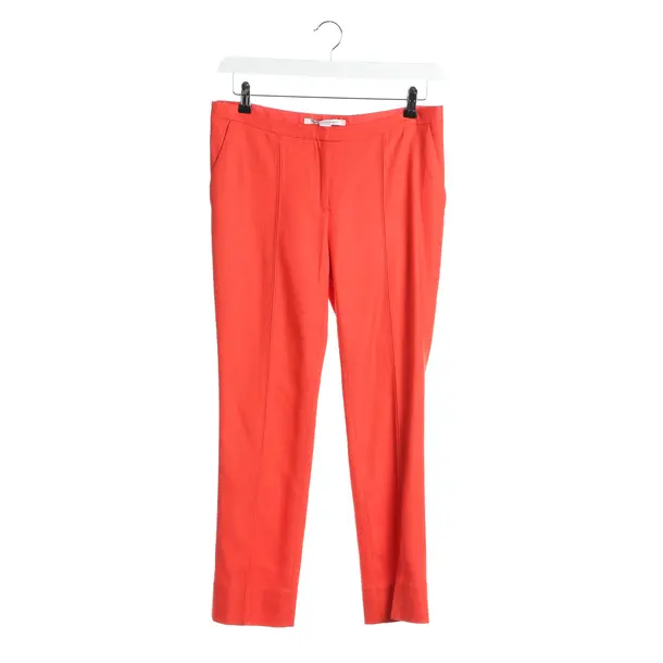 Hose in Rot, Viskose, Diane von Furstenberg