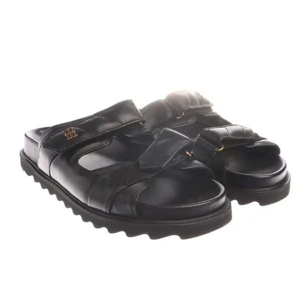 Sandalen in Schwarz, , Riani
