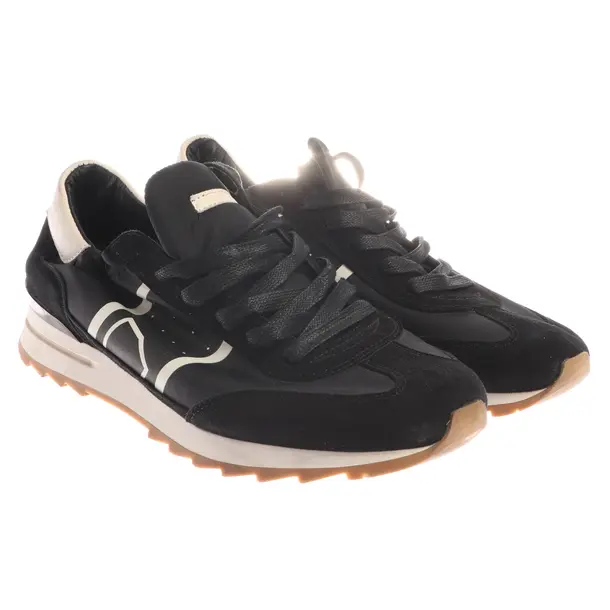 Sneakers in Black, , Philippe Model