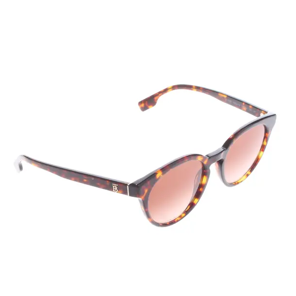 Sonnenbrille in Braun, Kunststoff, Burberry