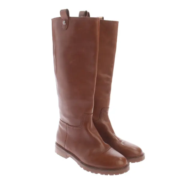 Boots in Brown, , Lauren Ralph Lauren