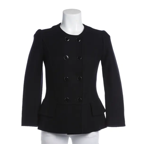 Blazer in Blau, Wolle, Marc Cain