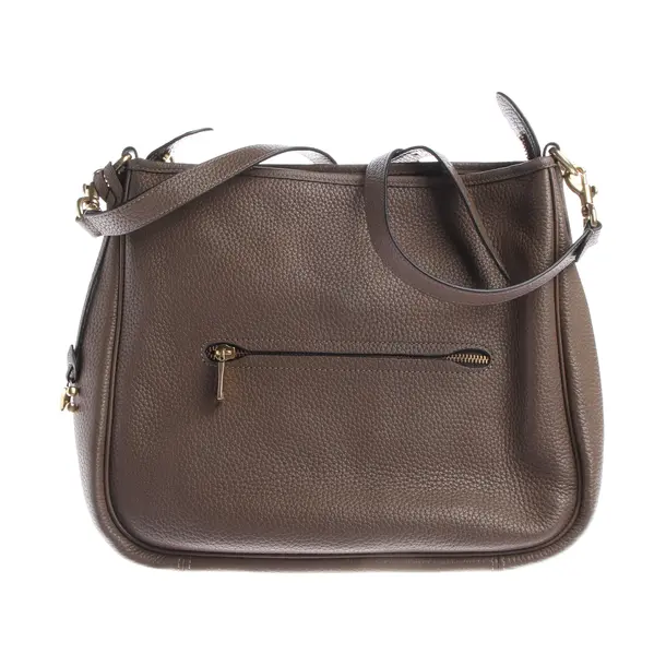 Borsa a cinture a tracolla, in Marrone, Pelle, Allenatore